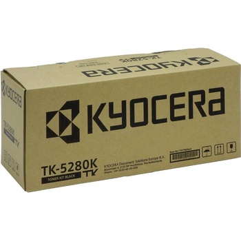 Kyocera Mita TK-5280K - originálny