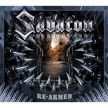 SABATON - CAROLUS REX CD