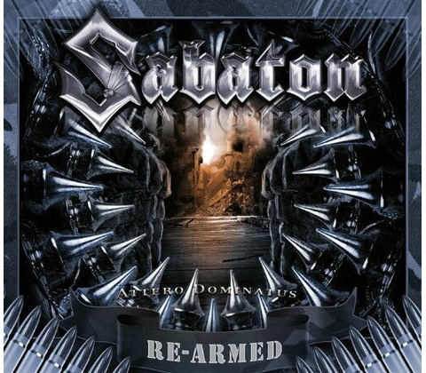 SABATON - CAROLUS REX CD