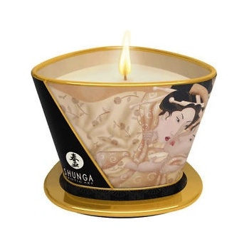 Shunga Libido Massage Candle Vanilla Fetish 170ml