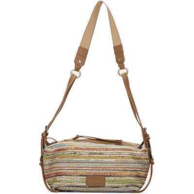 Hispanitas dámská kabelka BV264538 Multi/Cuoio
