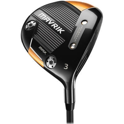 Callaway Mavrik Max Demo 18° #5 ProjectX EvenFlow Riptide 60 dřevo levé grafit Regular – Zbozi.Blesk.cz