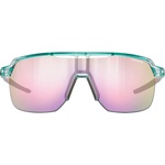 Julbo Очила за колоездене Julbo Frequency Spectron S3 (VLT 12%) Cycling glasses - Light Green / Rose / Brown ML Light Rose (205-3884-0311)