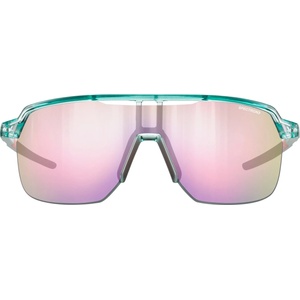 Julbo Очила за колоездене Julbo Frequency Spectron S3 (VLT 12%) Cycling glasses - Light Green / Rose / Brown ML Light Rose (205-3884-0311)