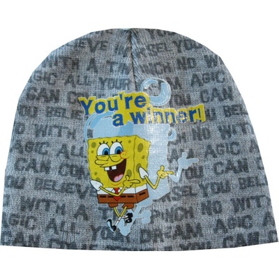 xcena Zimní čepice SpongeBob