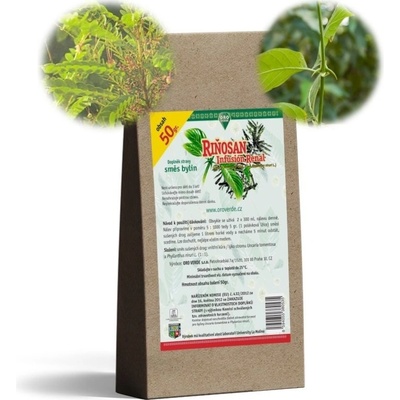 Oro Verde Riňosan Infusión renal 500 g