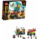 LEGO® Monkie Kid™ 80038 Dodávka týmu Monkie Kida