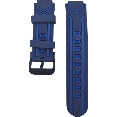 Nubki Каишка за детски смарт часовник NUBKI, Liro Blue (Liro Pink)