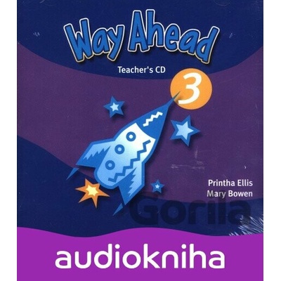 Way Ahead 3 - Printha Ellis