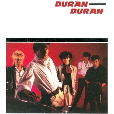 Duran Duran - Duran Duran (LP) (5054197640865)