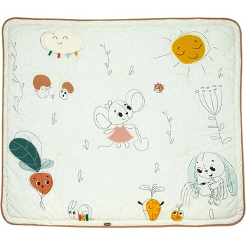 Tiny Love Еко килимче за игра Garden of Adventures, 0м+ (TL.0151.001)