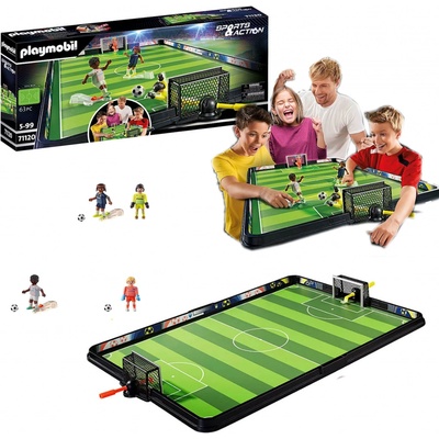 Playmobil 71120 Fotbalová aréna – Sleviste.cz