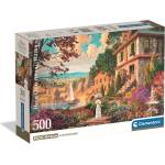 Clementoni - Puzzle Victorian Promenade - 500 piese