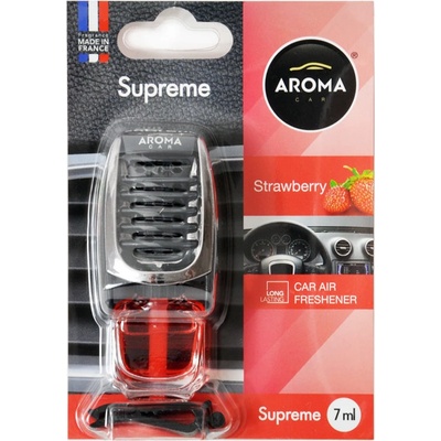 Aroma Car SUPREME STRAWBERRY
