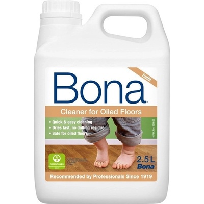 Bona čistič na olejované podlahy 2,5 l