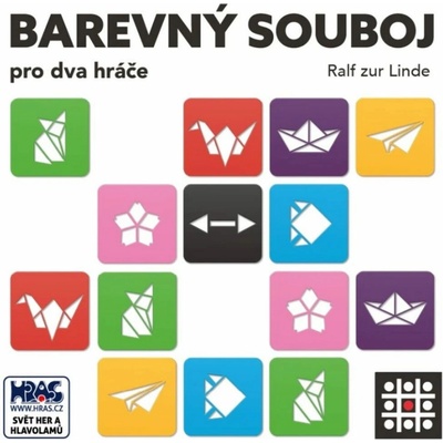 Hras Barevný souboj