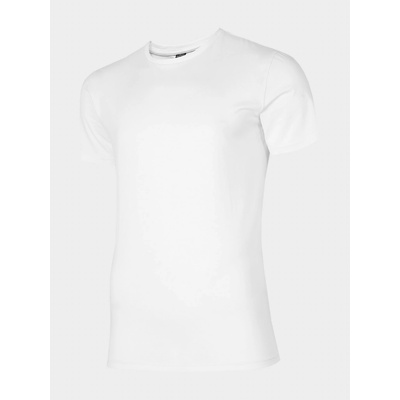 Outhorn HOL22-TSM600 white tričko HOL22-TSM600 white