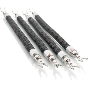 in-akustik Jumper BiWire Inakustik LS-4005, Spade-Spade, 18см (7714513)