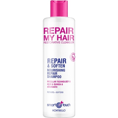 Montibello Smart Touch Repair micelárny šampón 300 ml