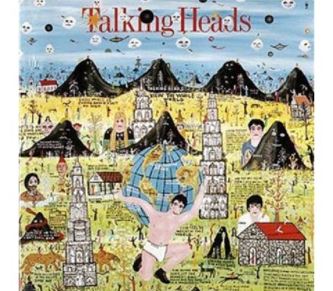 TALKING HEADS: LITTLE CREATURES CD