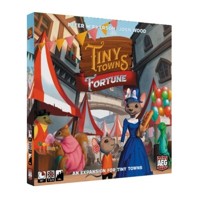 AEG Tiny Towns: Fortune EN