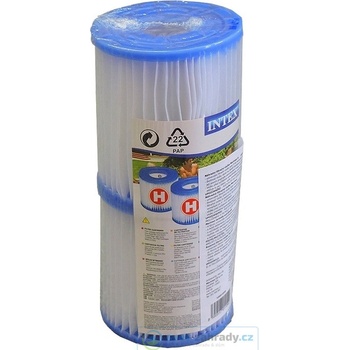 MARIMEX 10691006 Filtrační vložka H 1,25 m3/h (2 ks)