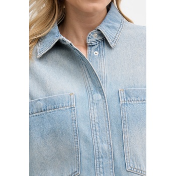 Image 1 of MOS MOSH Риза дамска от деним (178520)