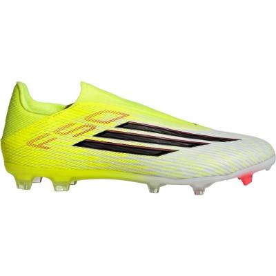 Adidas Футболни бутонки Adidas F50 League Laceless Adults Firm Ground Football Boots - Solar Yellow
