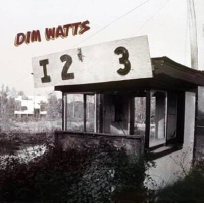 Eye Two Three - Dim Watts LP