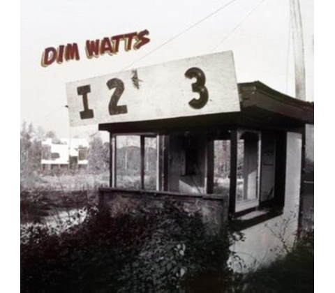 Eye Two Three - Dim Watts LP