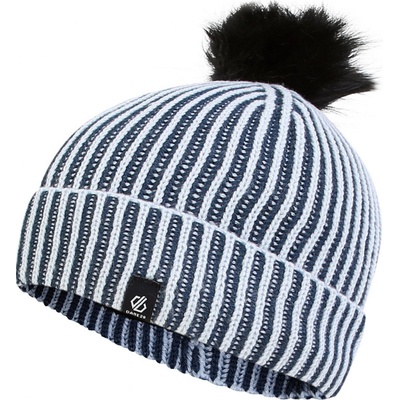 Dare2b dívčí zimní čepice DING bílá/modrá