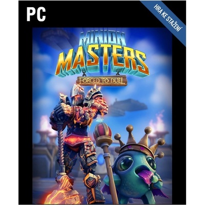 Minion Masters