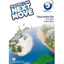 Next Move 5 Class Audio CD