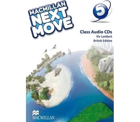 Next Move 5 Class Audio CD