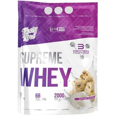 Iron Horse SUPREME WHEY 2000 g