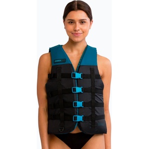 Jobe Dual Life Vest black/blue 244823017 жилетка за спускане