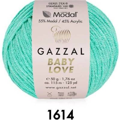 Příze Gazzal Baby Love 1614