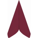 Wimex servítky Premium bordové 40x40cm 50ks