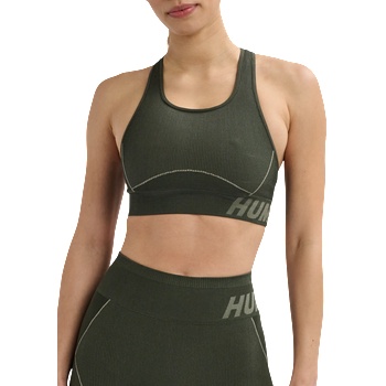 Hummel Сутиен Hummel hmlTE CHRISTEL SEAMLESS SPORTS TOP 213753-6208 Размер S