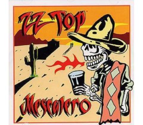 Mescalero - ZZ Top CD