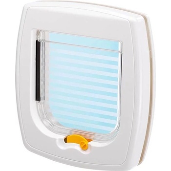 Ferplast Swing 1 dvierka biela 21,5 x 5 x 24 cm