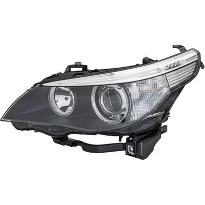 HELLA -12/04 přední světlo BI-XENON D2S+H7 (bez jednotky 1EL 160 295-001