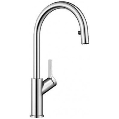 BLANCO Смесител за кухня carena-s ХРОМ (carena-s ХРОМ)