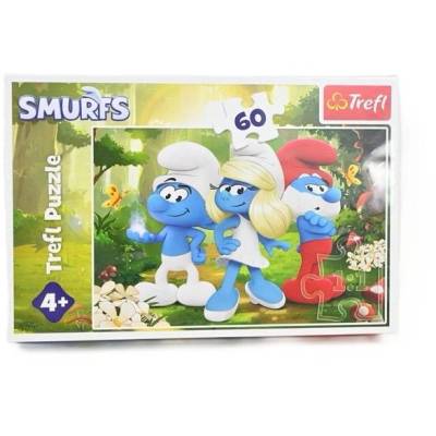 Trefl 17401 пъзел 60 броя Телевизия/филми