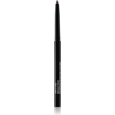 Wet n Wild MegaLast Retractable Eyeliner dlouhotrvající oční linky 03 Black Brown 0,2 g