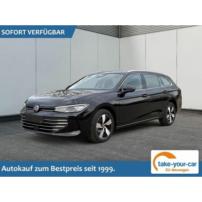Volkswagen Passat Variant Business DSG 110 kW