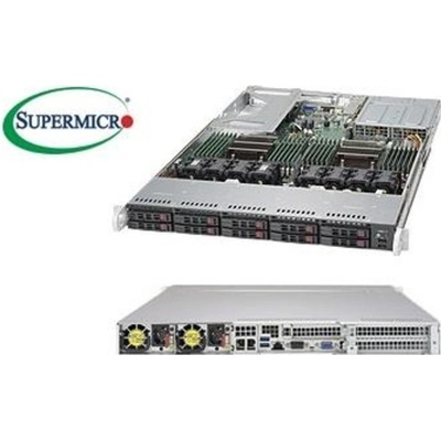 Supermicro SYS-1028U-TRT+