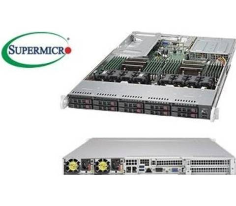 Supermicro SYS-1028U-TRT+