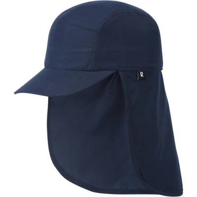 Reima Детска шапка Reima Kid's Biitsi Hat - Navy - размер 54 cm (904-1213-0214)
