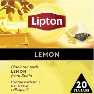 Lipton Černý instantní čaj 34 g